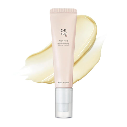 Sérum Revitalizante para Ojos con Ginseng y Retinal – Beauty of Joseon