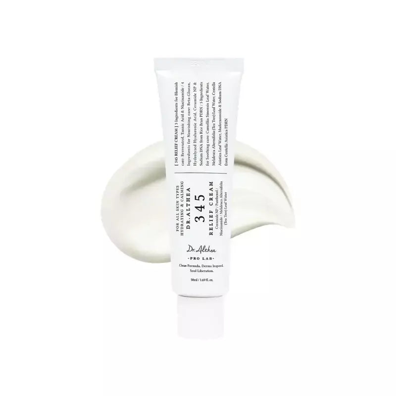 Crema Calmante 345 de Dr. Althea