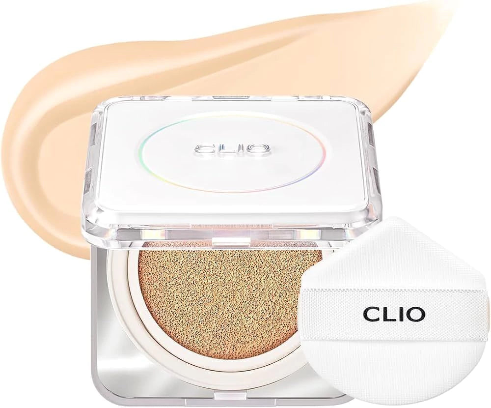 Clio Kill Cover Cushion: Piel Uniforme Todo el Día